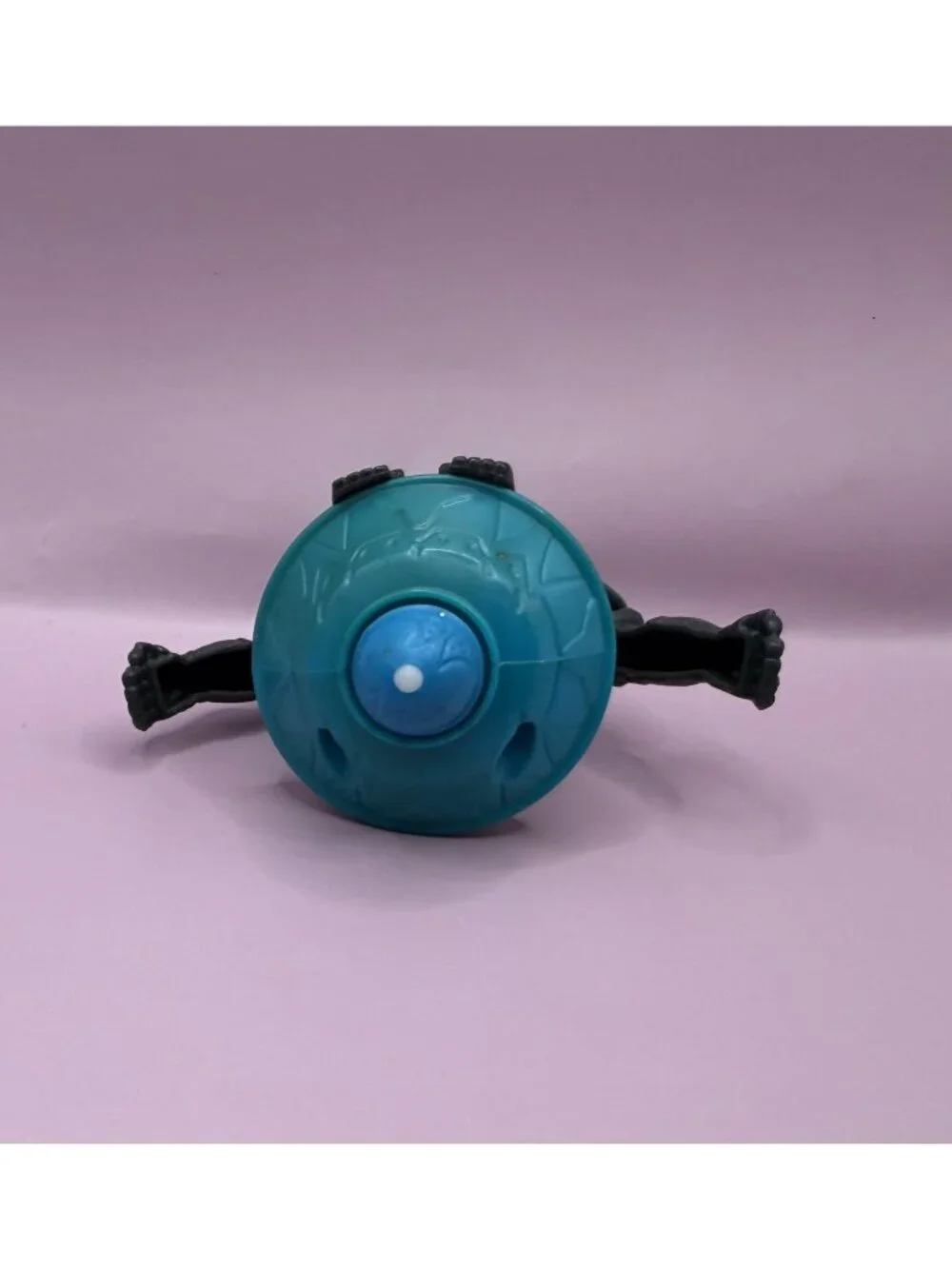 2010 Megamind Minion Spinner Toy Ol Chum Alien Figure McDonald’s